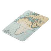 KARTE: PHOENIKANISCHES EMPIRE MAGNET (Linke Seite)