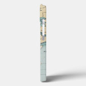 KARTE: PHÖNIZISCHES REICH Case-Mate iPhone HÜLLE (Rückseite / Links)