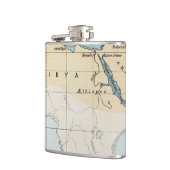 KARTE: PHÖNIZISCHES REICH FLACHMANN (Links)