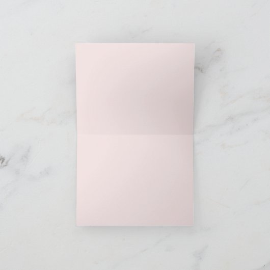 Karte / Poodle (Innenseite)