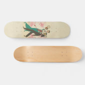 Karte Postale Skateboard (Horizontal)