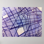 Karte Poster (Vorne)