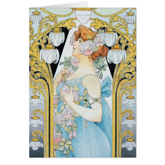 Karte: Privat-Livemont - Le bec Liais (Vorne)