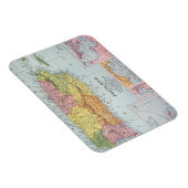 KARTE: PUERTO RICO, 1900 MAGNET (Rechte Seite)