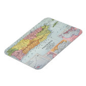 KARTE: PUERTO RICO, 1900 MAGNET (Linke Seite)