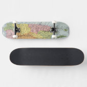 KARTE: PUERTO RICO, 1900 SKATEBOARD (Horizontal)
