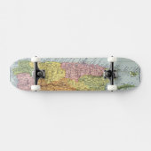 KARTE: PUERTO RICO, 1900 SKATEBOARD (Horizontal)