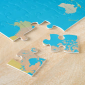 Karte Puzzle (Seite)