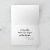 Karte "Qualität der Gnade" (Innenseite)