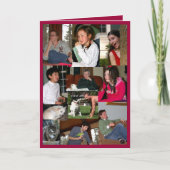 Karte Rene-Mutter Tages (Vorderseite)