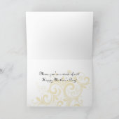 Karte Renoir Mutter Tages (Innenseite)