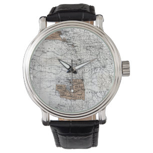 KARTE: RESERVIERUNGEN, 1888 ARMBANDUHR