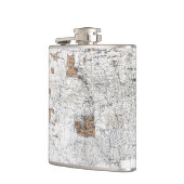 KARTE: RESERVIERUNGEN, 1888 FLACHMANN (Links)