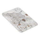 KARTE: RESERVIERUNGEN, 1888 MAGNET (Rechte Seite)