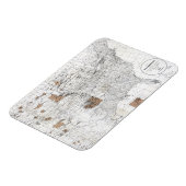 KARTE: RESERVIERUNGEN, 1888 MAGNET (Linke Seite)