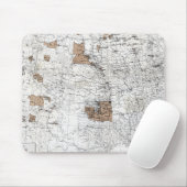 KARTE: RESERVIERUNGEN, 1888 MOUSEPAD (Mit Mouse)