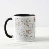 KARTE: RESERVIERUNGEN, 1888 TASSE (Links)