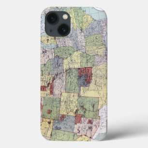 KARTE: RESERVIERUNGEN, 1892 Case-Mate iPhone HÜLLE