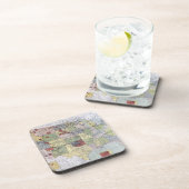 KARTE: RESERVIERUNGEN, 1892 GETRÄNKEUNTERSETZER (Rechte Seite)