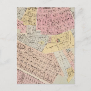 Karte Roter Flügel, Goodhue Landkreis, Minnesota