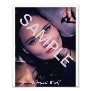 Karte Schauspiel8x10 zed-/Baut. Fotodruck