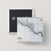 Karte schlug Isthmian Kanal-Wege vor Button (Vorne & Hinten)