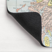 KARTE: SCHOTTLAND MOUSEPAD (Ecke)