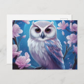 Karte Silent Wings (Vorne/Hinten)