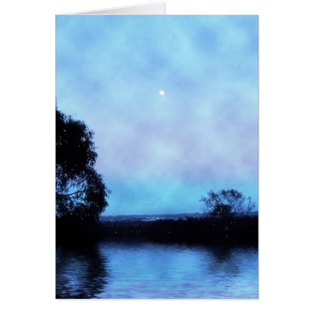 Karte Skyscape Stimmungs-2 (Vorne)