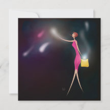 Karte "Sonnenstrahl"