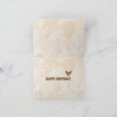 Karte | Spitz Geburtstagskarte (Innenseite)