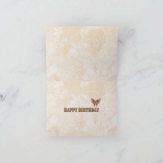 Karte | Spitz Geburtstagskarte (Innenseite)