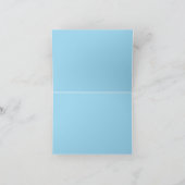 Karte: Springtime (Innenseite)