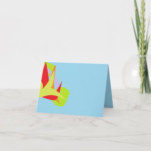 Karte: Springtime (Vorderseite)