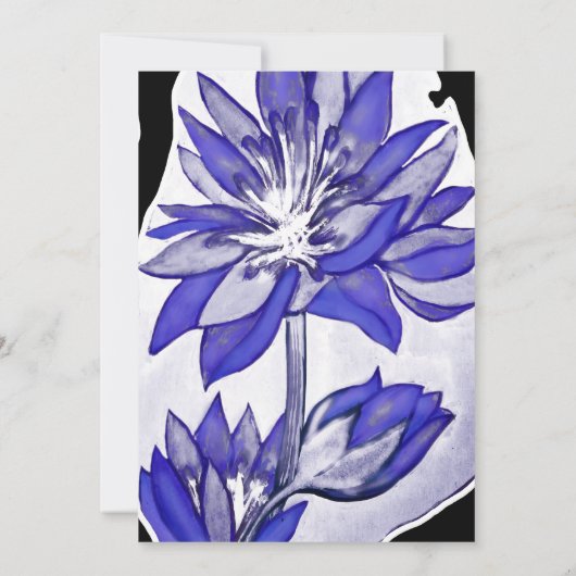 Karte Sri Lankas im Graffiti-Stil (Rückseite)