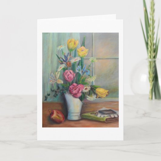 Karte - Stillleben der Tabletten (Vorderseite)