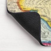 Karte Südamerikas Mousepad (Ecke)