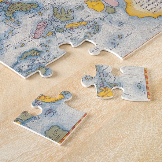 Karte Südostasiens 2 Puzzle (Seite)