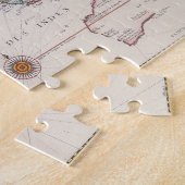 Karte Südostasiens Puzzle (Seite)