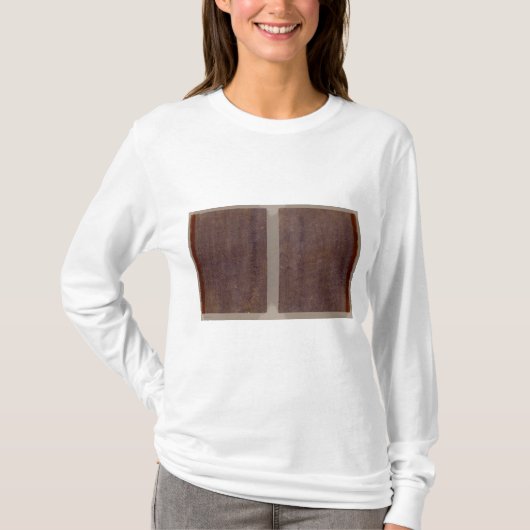 Karte T-Shirt (Vorderseite)