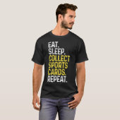 Karte T-Shirt (Vorne ganz)