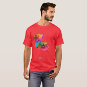 Karte T-Shirt (Vorne ganz)