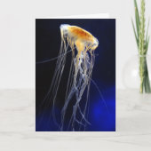 Karte - treibende Spitze (Vorderseite)