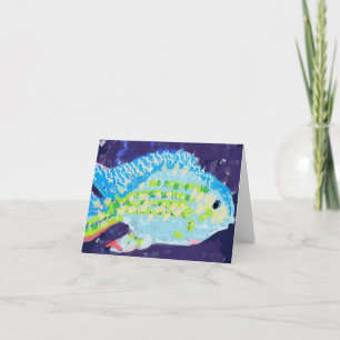 Karte: Tropic Fish