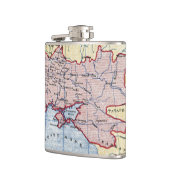 KARTE: UKRAINE, c1906 Flachmann (Links)