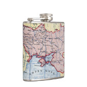 KARTE: UKRAINE, c1906 Flachmann (Rechts)