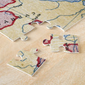 KARTE: UKRAINE, c1906 Puzzle (Seite)