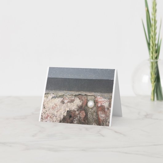 Karte, um jemandem zu sagen, dass sie toll sind! karte (Vorderseite)