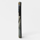 Karte und Kompass Case-Mate iPhone Hülle (Hinten/Links)