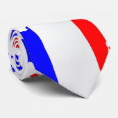 Karte und Krawatte (Gerollt)